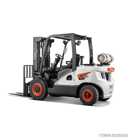 Etukuormaaja trukki Bobcat G55C-7