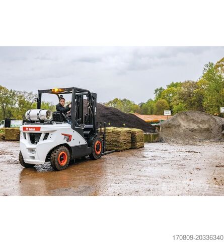 Etukuormaaja trukki Bobcat G55C-7