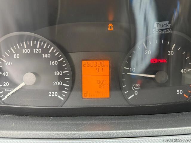 Bestelbus Mercedes-Benz Vito 111 CDI Lang Imperial Achterklep 3 zits 2 ...