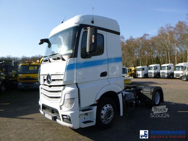 Standard-SZM Mercedes Actros 1843 4x2 Euro 6 + ADR