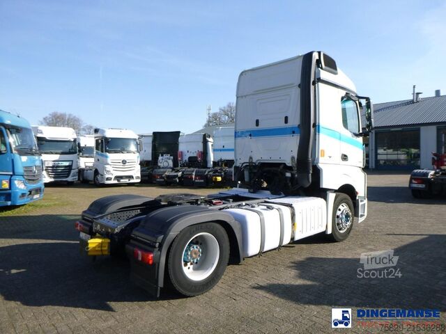 Standard-SZM Mercedes Actros 1843 4x2 Euro 6 + ADR