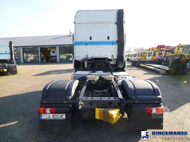 Standard-SZM Mercedes Actros 1843 4x2 Euro 6 + ADR