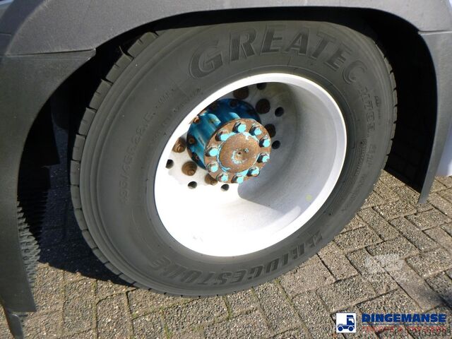 Standard-SZM Mercedes Actros 1843 4x2 Euro 6 + ADR