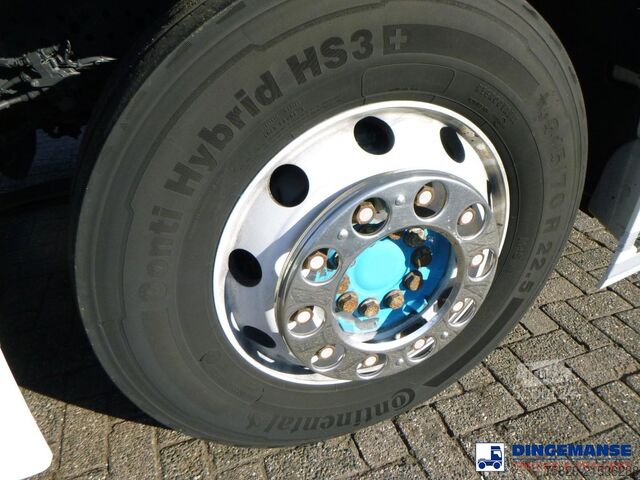 Standard-SZM Mercedes Actros 1843 4x2 Euro 6 + ADR