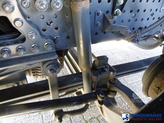 Standard-SZM Mercedes Actros 1843 4x2 Euro 6 + ADR