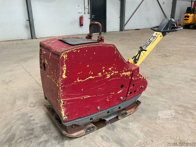 Placa vibratoria Bomag BPR 70/70 D