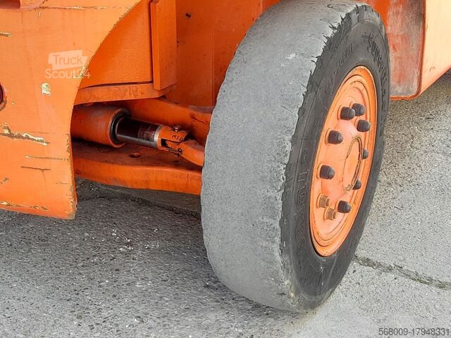 Iekrāvēji Linde H120