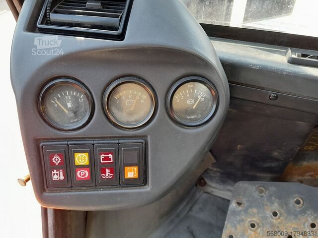 Iekrāvēji Linde H120