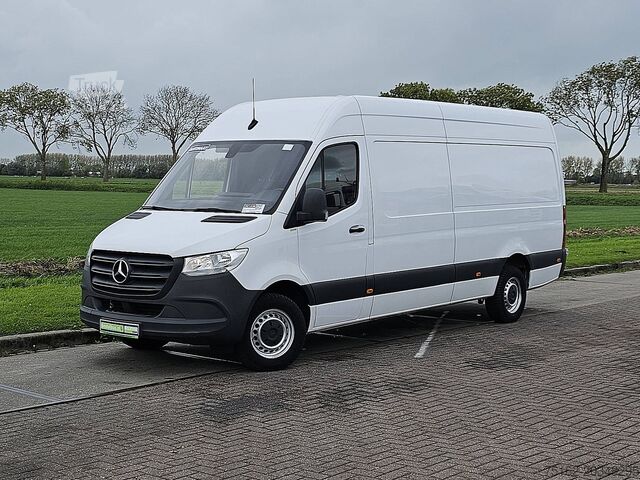 Bestelauto MERCEDES-BENZ SPRINTER 317 L3H2 Maxi Automaat!
