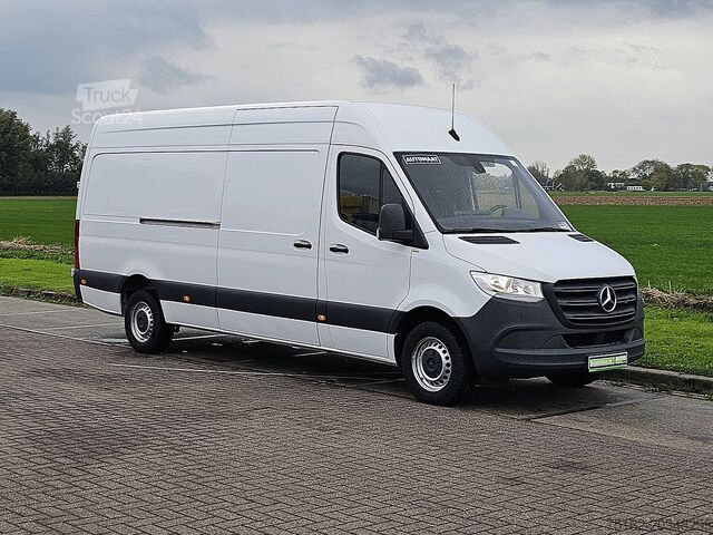 Bestelauto MERCEDES-BENZ SPRINTER 317 L3H2 Maxi Automaat!