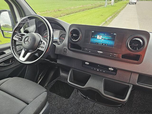 Bestelauto MERCEDES-BENZ SPRINTER 317 L3H2 Maxi Automaat!
