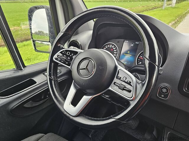 Bestelauto MERCEDES-BENZ SPRINTER 317 L3H2 Maxi Automaat!
