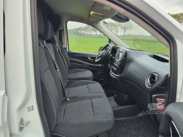 Bestelauto MERCEDES-BENZ VITO 114 L2 Automaat Navi AC!