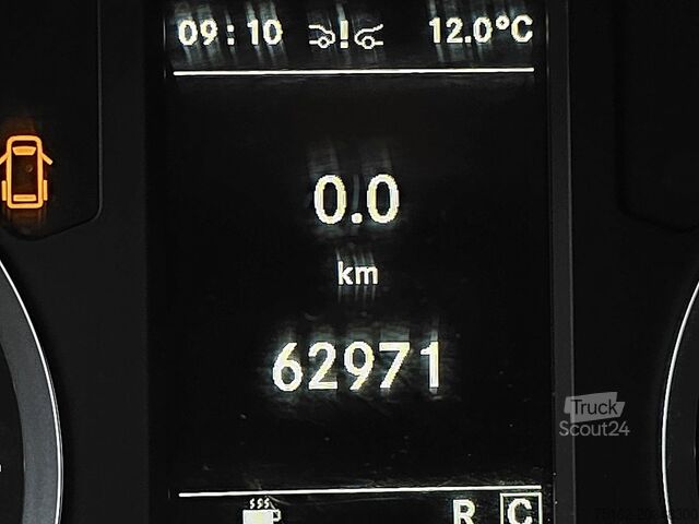 Bestelauto MERCEDES-BENZ VITO 114 L2 Automaat Navi AC!