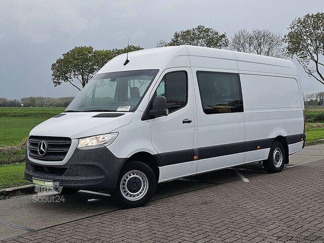 Bestelauto MERCEDES-BENZ SPRINTER 314 L3H2 Dubbel Cabine!