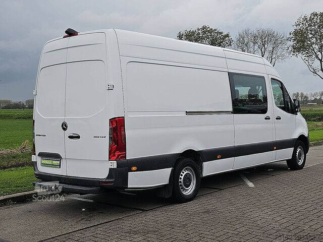 Bestelauto MERCEDES-BENZ SPRINTER 314 L3H2 Dubbel Cabine!