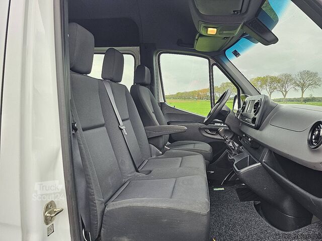Bestelauto MERCEDES-BENZ SPRINTER 314 L3H2 Dubbel Cabine!