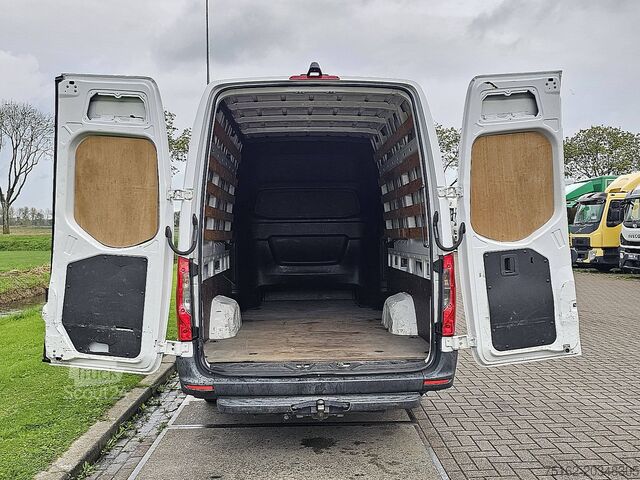 Bestelauto MERCEDES-BENZ SPRINTER 314 L3H2 Dubbel Cabine!