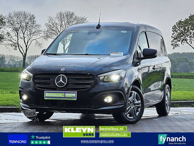 Bakwagen MERCEDES-BENZ ECITAN L1 PRO AC/DC 51 kWh