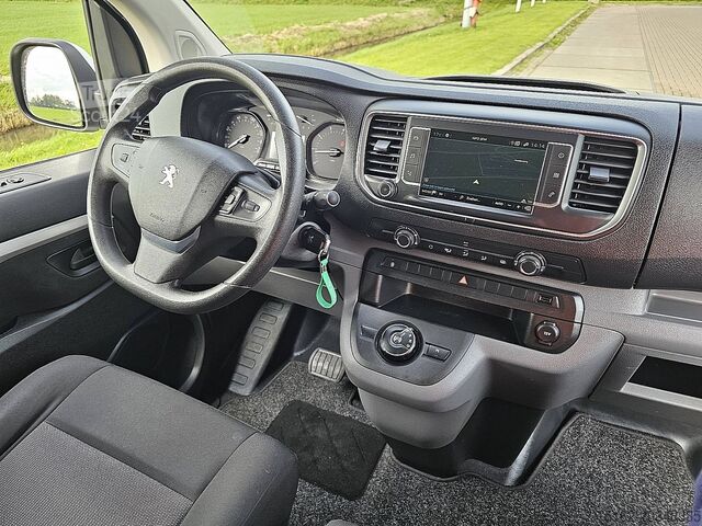 Station wagon con tetto alto PEUGEOT EXPERT 2.0 L3 XL Dubbel Cabine!