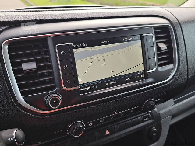 Station wagon con tetto alto PEUGEOT EXPERT 2.0 L3 XL Dubbel Cabine!