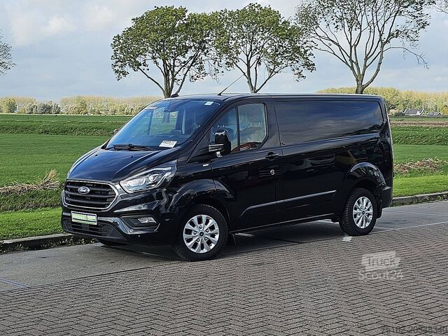 Комби с висок покрив FORD TRANSIT CUSTOM 2.0 L1H1 Automaat 170Pk!