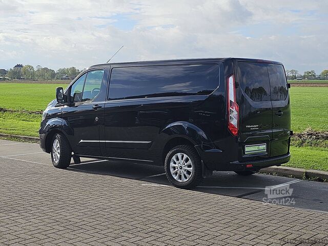Комби с висок покрив FORD TRANSIT CUSTOM 2.0 L1H1 Automaat 170Pk!
