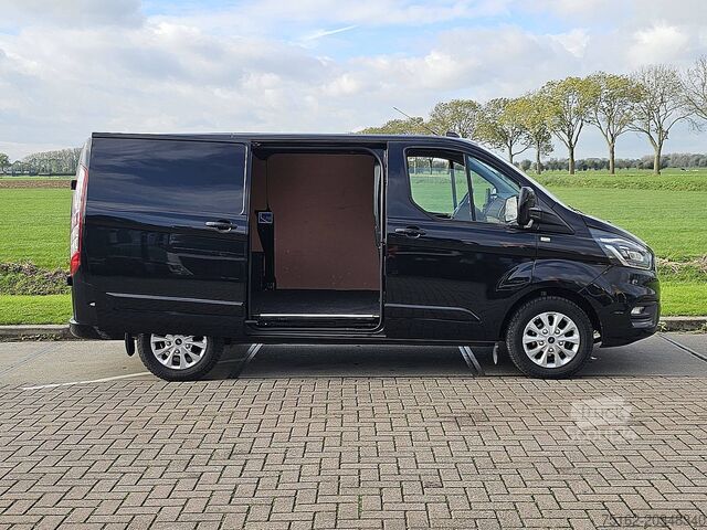 Комби с висок покрив FORD TRANSIT CUSTOM 2.0 L1H1 Automaat 170Pk!