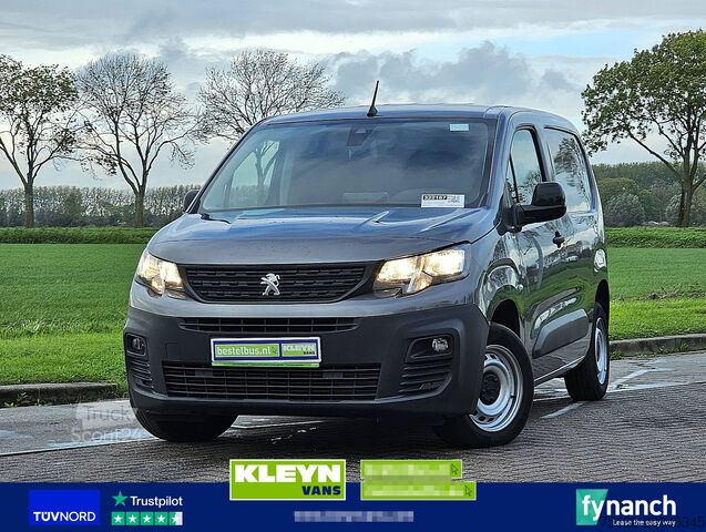 حقيبة سفر PEUGEOT PARTNER 1.5 BHDI 102