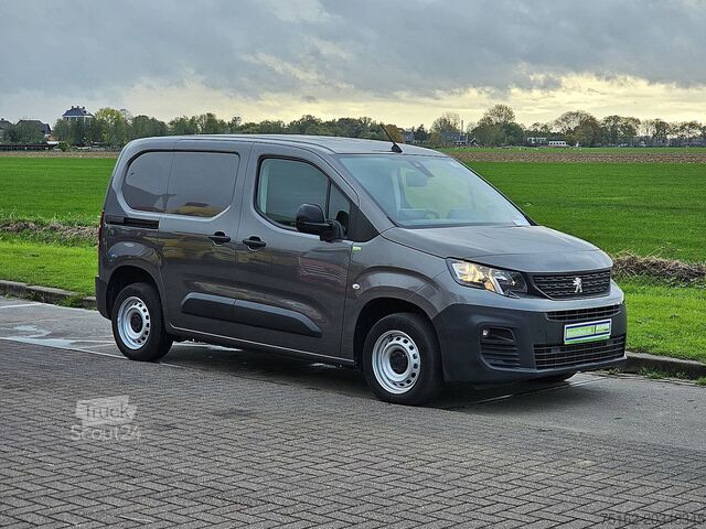 حقيبة سفر PEUGEOT PARTNER 1.5 BHDI 102