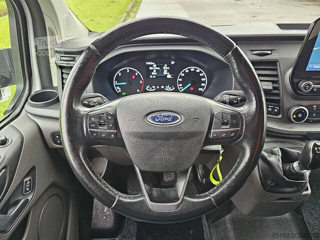 Bestelauto FORD TRANSIT CUSTOM 2.0 L1H1 Navi Trekhaak!