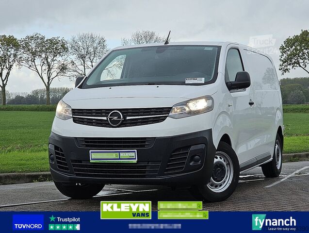 High-roof van OPEL VIVARO 1.5 L2 Airco Euro6 NAP!
