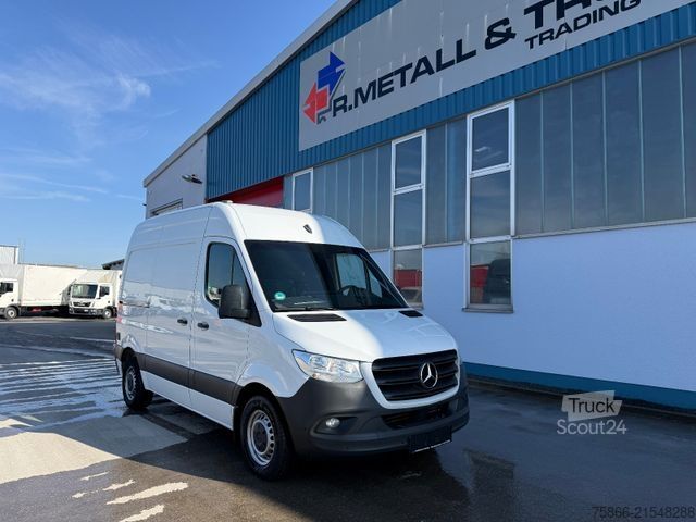 Fourgon surélevé MERCEDES-BENZ 314 CDI Sprinter III Kasten Hoch Sortimo Ausbau