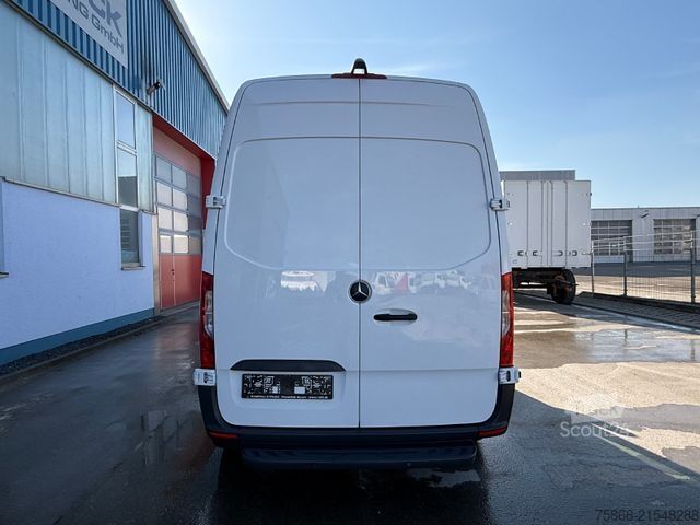 Fourgon surélevé MERCEDES-BENZ 314 CDI Sprinter III Kasten Hoch Sortimo Ausbau