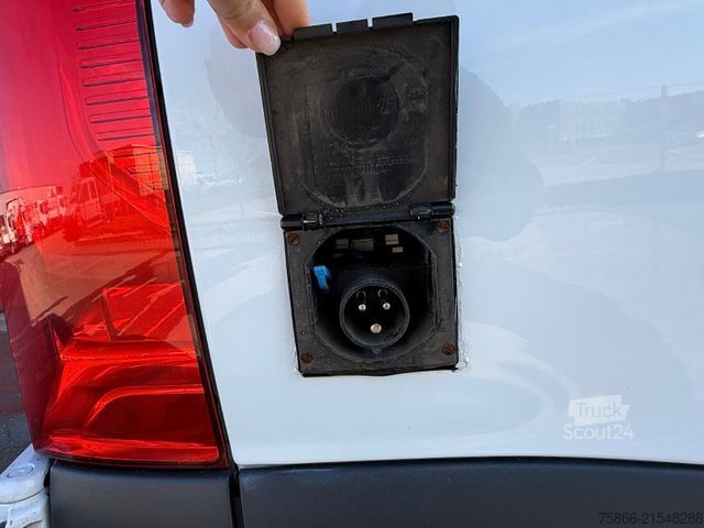 Fourgon surélevé MERCEDES-BENZ 314 CDI Sprinter III Kasten Hoch Sortimo Ausbau