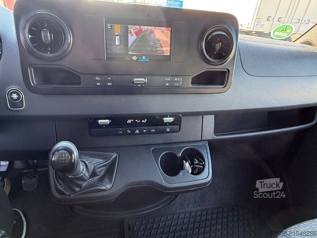 Fourgon surélevé MERCEDES-BENZ 314 CDI Sprinter III Kasten Hoch Sortimo Ausbau