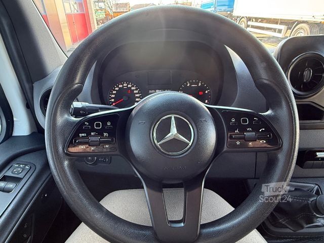 Fourgon surélevé MERCEDES-BENZ 314 CDI Sprinter III Kasten Hoch Sortimo Ausbau