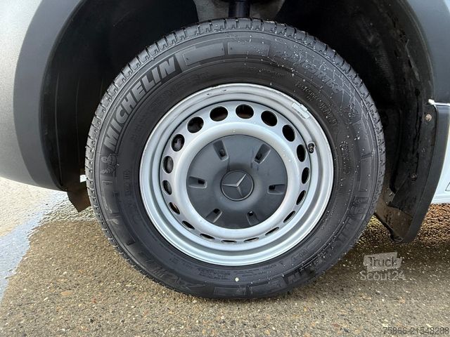 Fourgon surélevé MERCEDES-BENZ 314 CDI Sprinter III Kasten Hoch Sortimo Ausbau