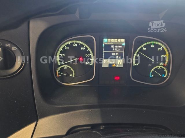 Chłodnia (samochód ciężarowy) MERCEDES-BENZ Atego 1223 / FRIGO COOL / Thermo King Carrier