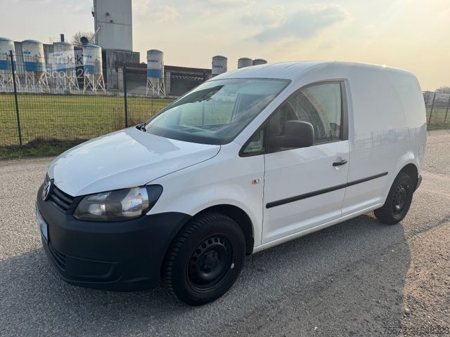 Κλειστό βαν VW Caddy