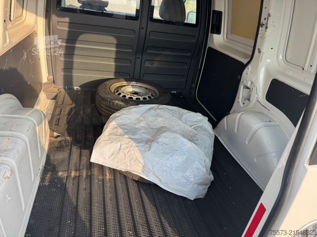 Κλειστό βαν VW Caddy