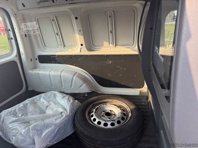 Κλειστό βαν VW Caddy