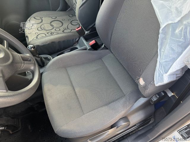 Κλειστό βαν VW Caddy