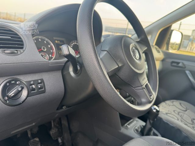 Κλειστό βαν VW Caddy