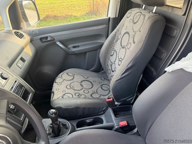 Κλειστό βαν VW Caddy