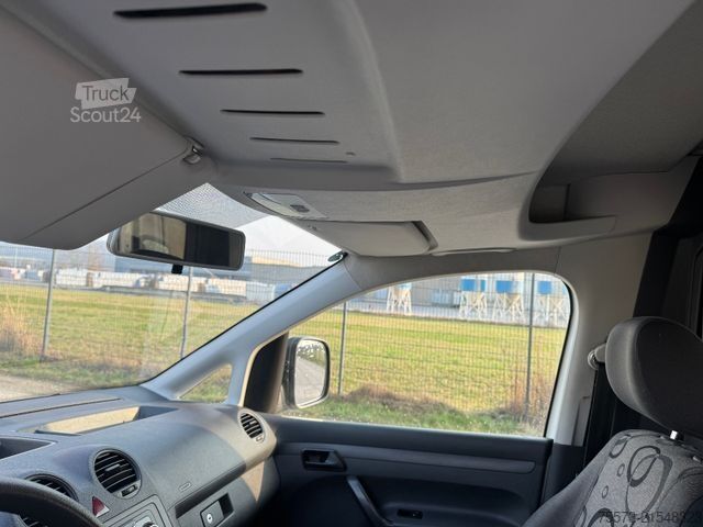 Κλειστό βαν VW Caddy