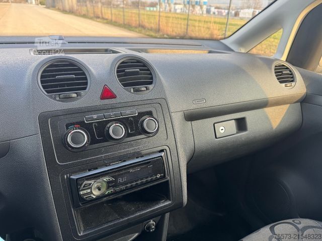 Κλειστό βαν VW Caddy