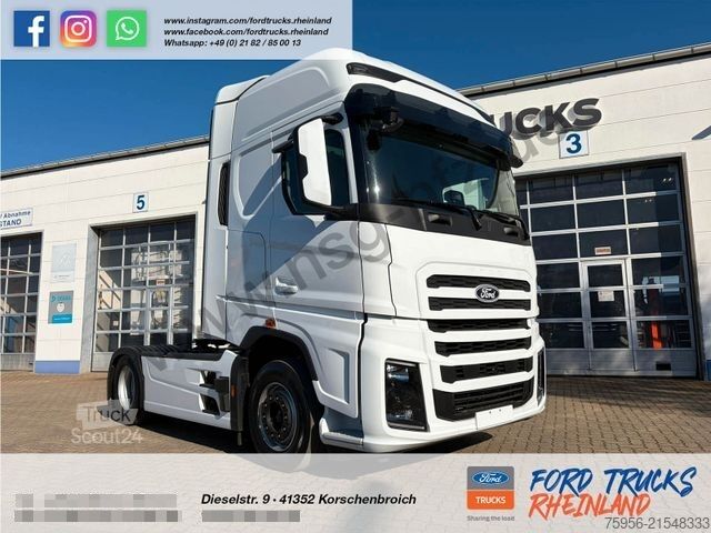 Standard tractor unit FORD F-Max 510 CPP  GEN 2 MCA