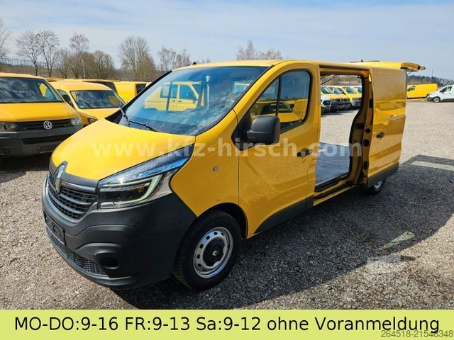 Κλειστό βαν RENAULT Trafic L2H1 MAXI LANG 2xSCHIEBETÜR LED Kamera E6