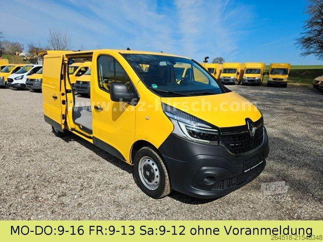 Κλειστό βαν RENAULT Trafic L2H1 MAXI LANG 2xSCHIEBETÜR LED Kamera E6